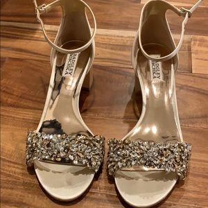 Badgley Mischka Vega Ivrsat sz 8